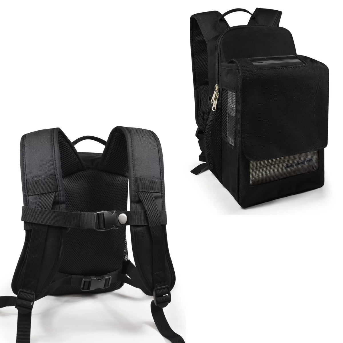 Lightweight Backpack with Storage Q963048