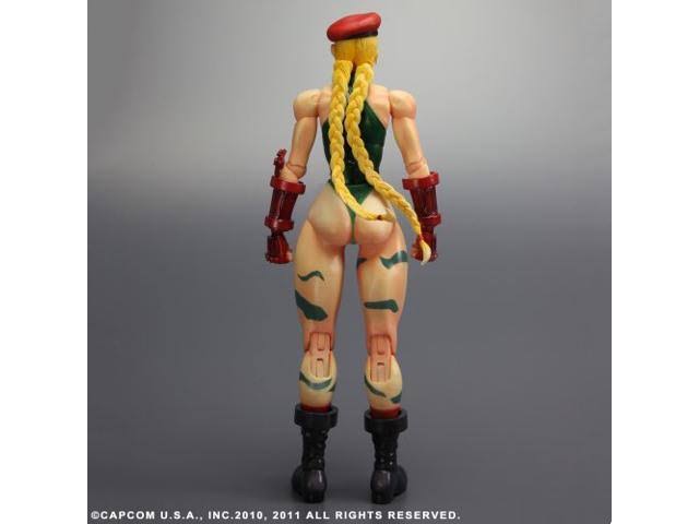Cammy Action Figure A2094