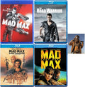 4 Blu Ray Set with Glossy Print Art Card U9233
