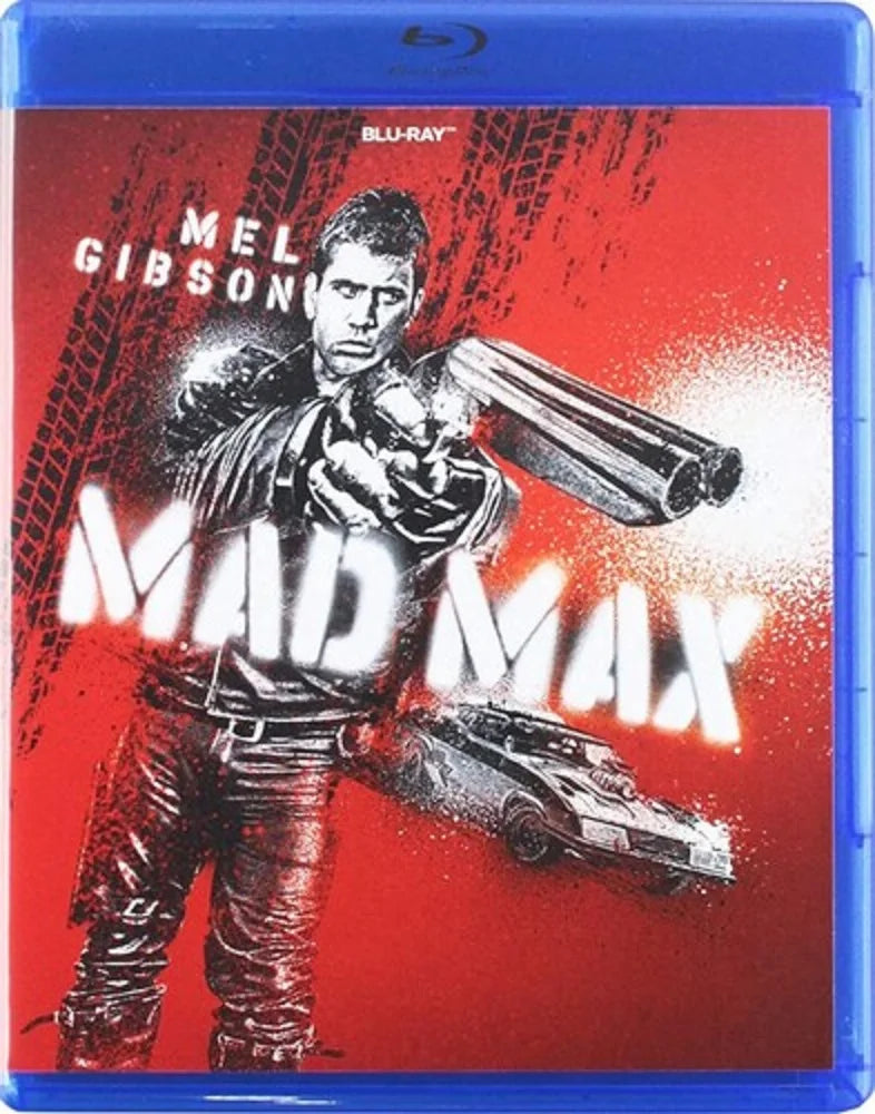 4 Blu Ray Set with Glossy Print Art Card U9233