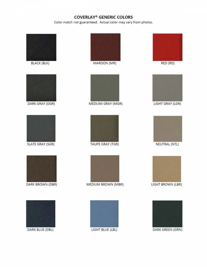 Dash Cover E1040