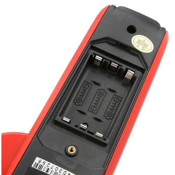 600A True RMS Digital Clamp Meter Multimeter G603899