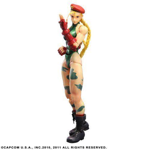 Cammy Action Figure A2094