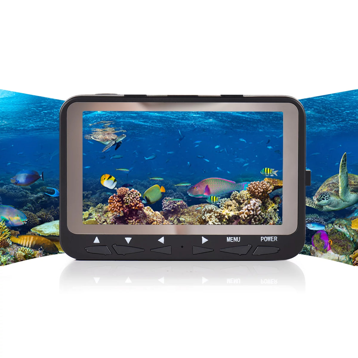 1200TVL Underwater Fishing Fish Finder with 4.3'' LCD Monitor L542281