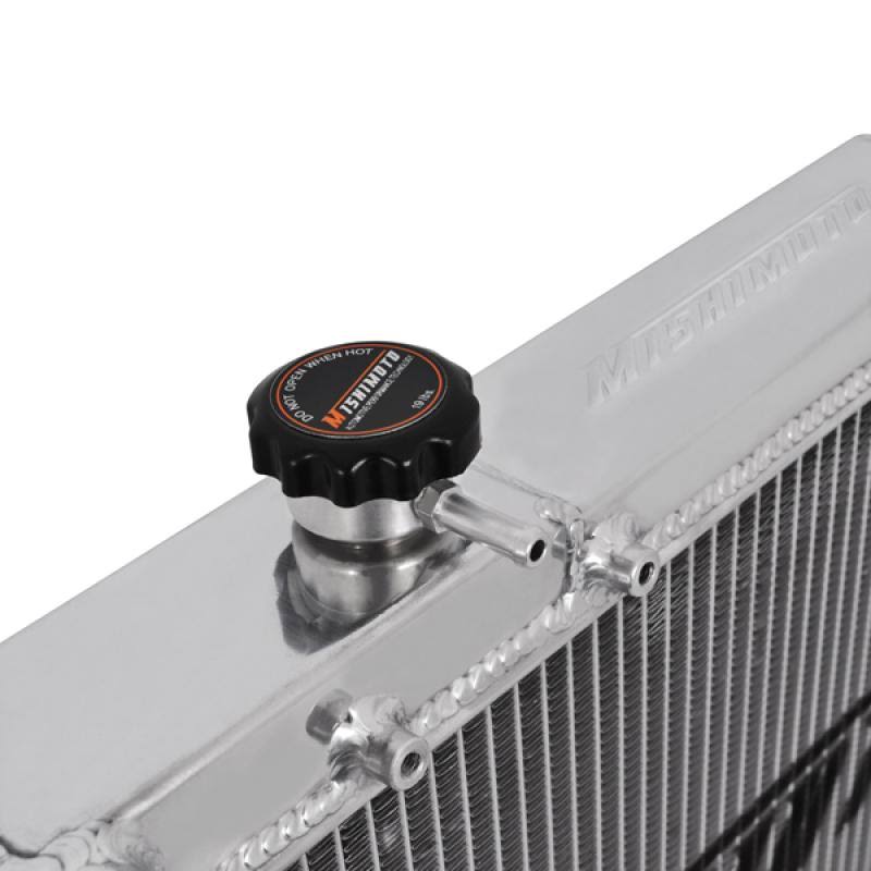 Aluminum Radiator G944