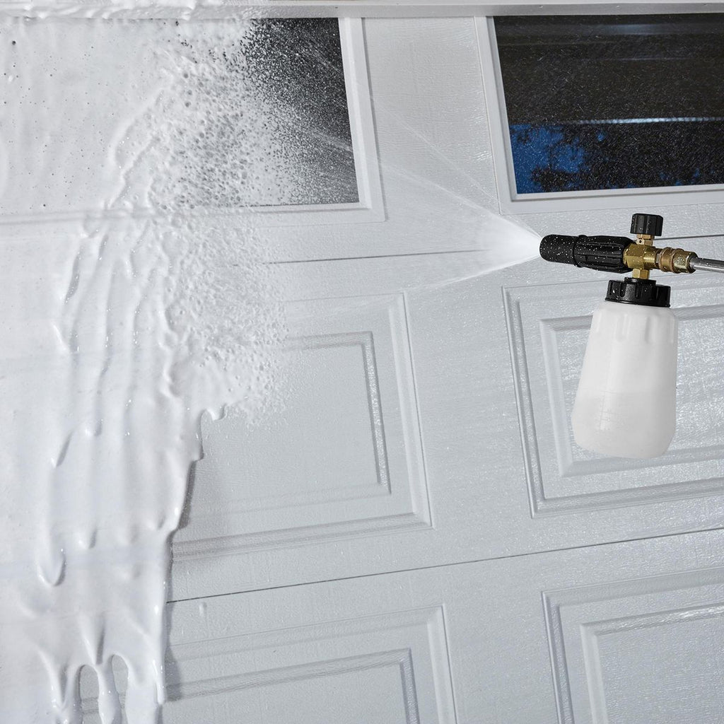 Wide-Mouth Pressure Washer Foam Cannon O88943