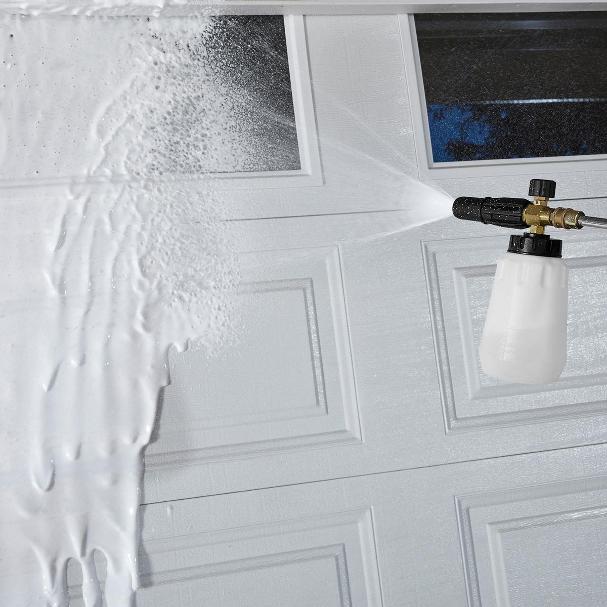 Wide-Mouth Pressure Washer Foam Cannon O88943
