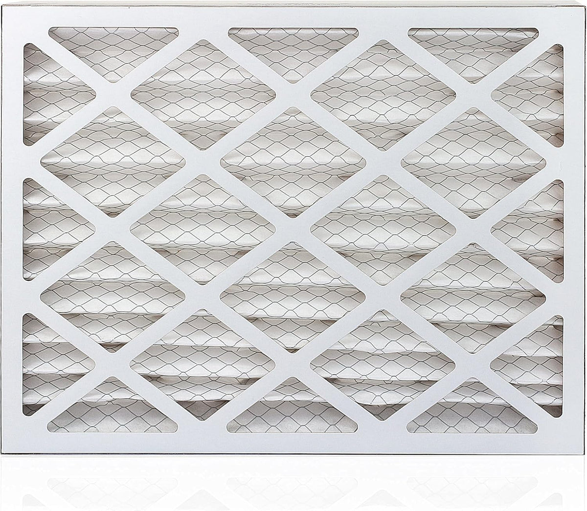14x20x2 MERV 8 Pleated Air Filter (12-Pack) R215
