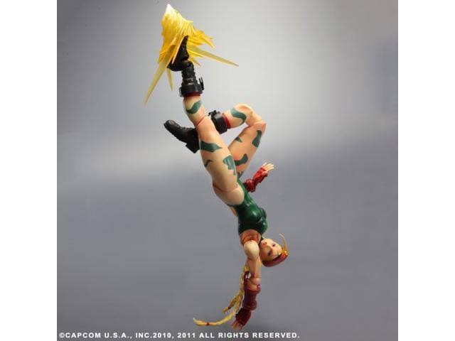 Cammy Action Figure A2094