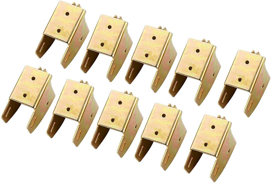 10 Pack E Track Wood Beam Socket Fittings P9463