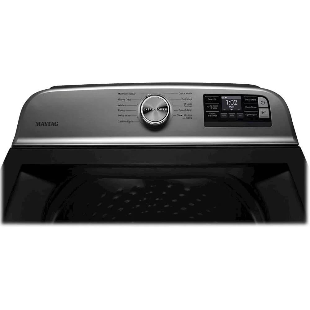 28" Wide 4.7 Cu. Ft. Top Loading Washing Machine Slate A771237