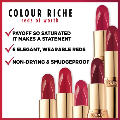 Red Lipstick, 0.13 Oz S7027