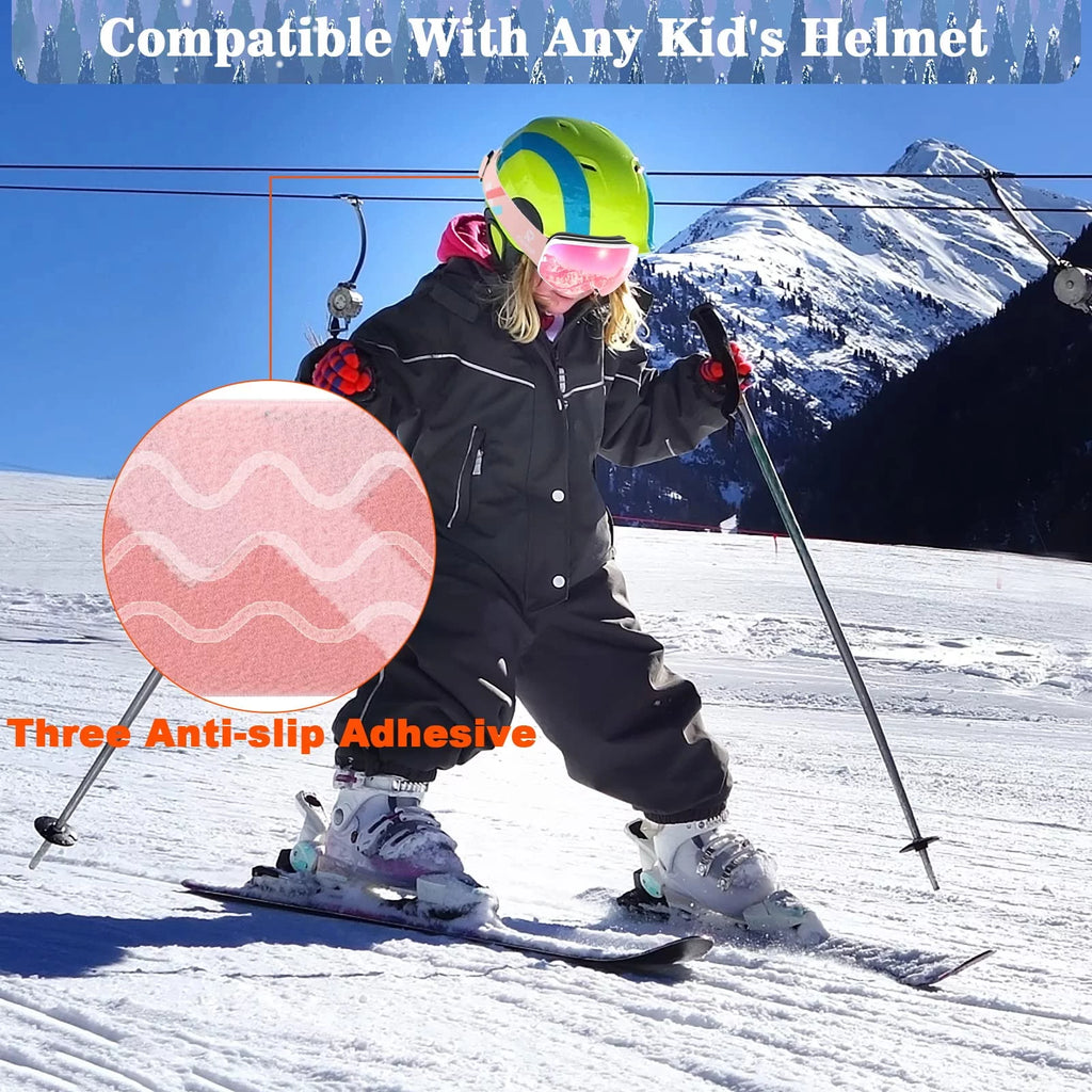 Kids Ski Goggles I9511