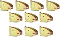 10 Pack E Track Wood Beam Socket Fittings P9463