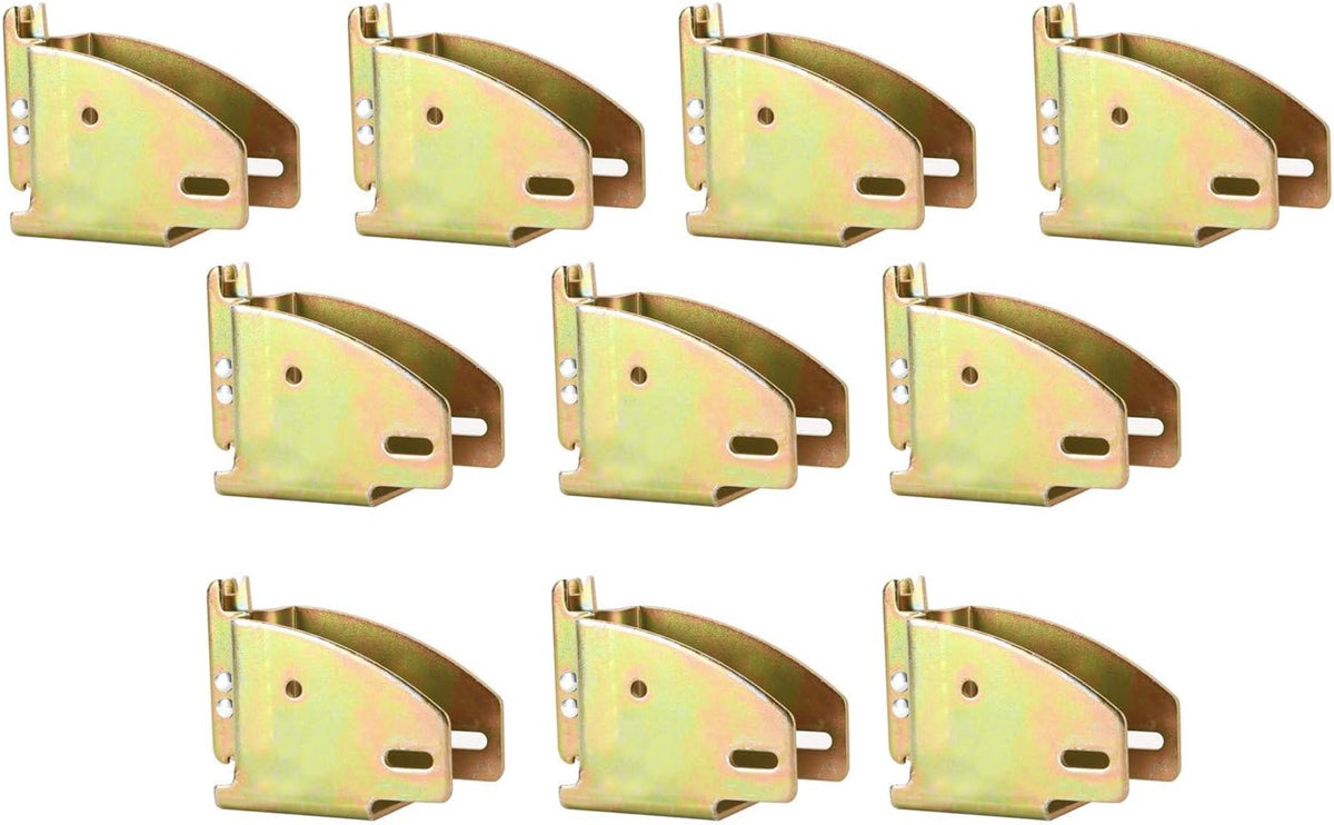 10 Pack E Track Wood Beam Socket Fittings P9463