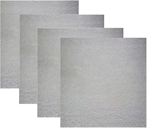 13x13cm Mica Waveguide Covers for Microwave Oven W932342