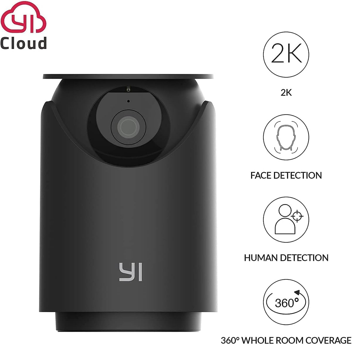 2K WiFi Indoor Security Camera with Night Vision S273