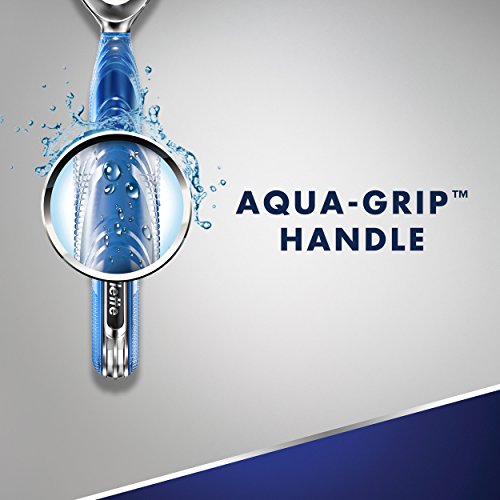 Men's Razor Handle with 4 Refills X5966