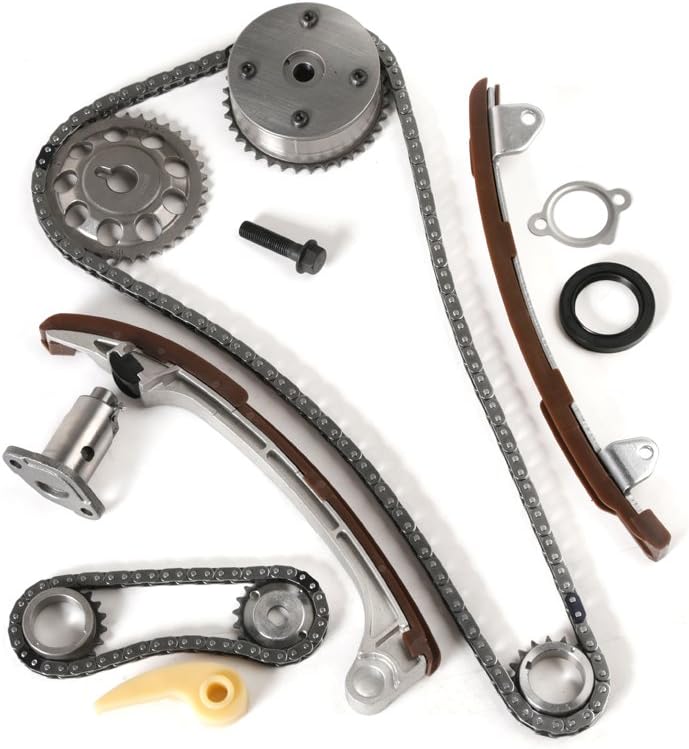 Timing Chain Water Pump Kit 2.4L L4 V783109