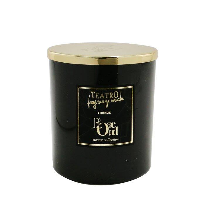 Scented Candle Rose Oud 180g B33280