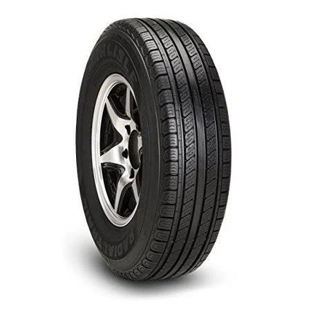 Pair of 2 Trailer Tires ST215/75R14 LRC 6 Ply E957