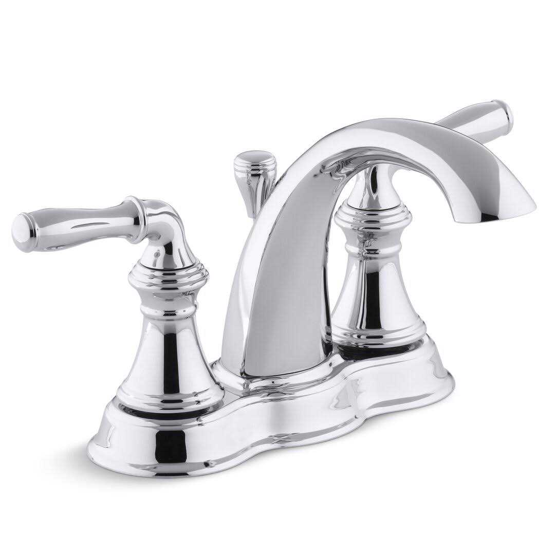 Widespread Bathroom Sink Faucet U2131