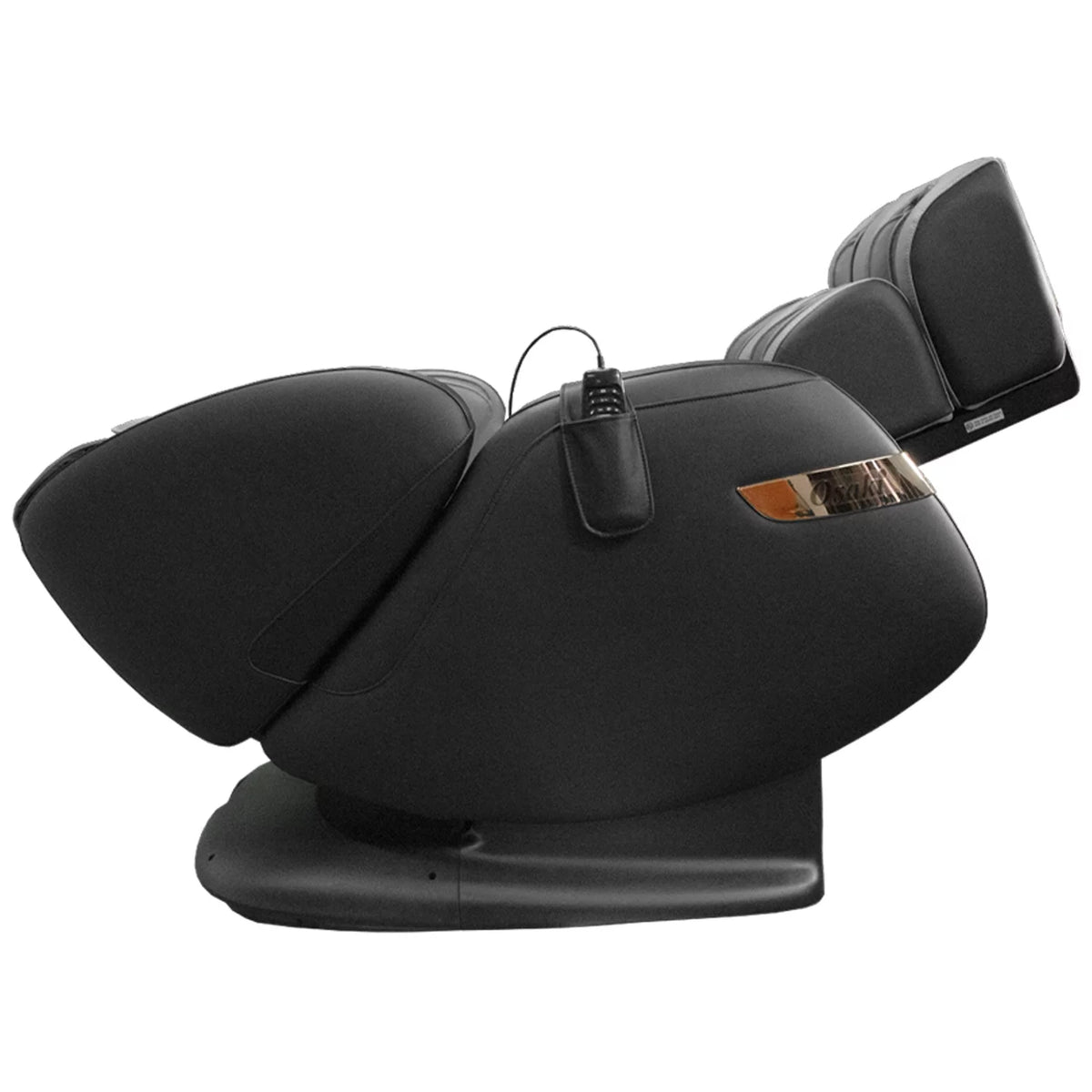 Black & Gray Full Body Massage Chair Recliner A2091