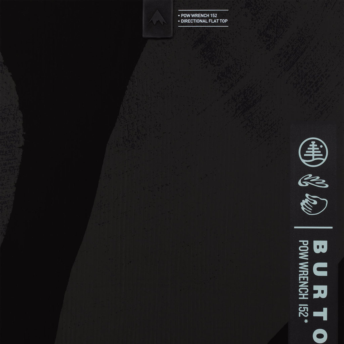 Pow Wrench Snowboard P578