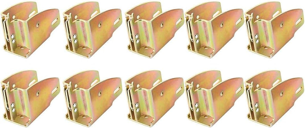 10 Pack E Track Wood Beam Socket Fittings P9463