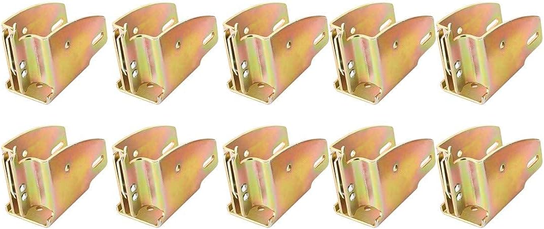 10 Pack E Track Wood Beam Socket Fittings P9463
