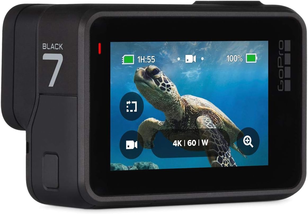 Waterproof 4K Action Camera with Touch Screen G83642