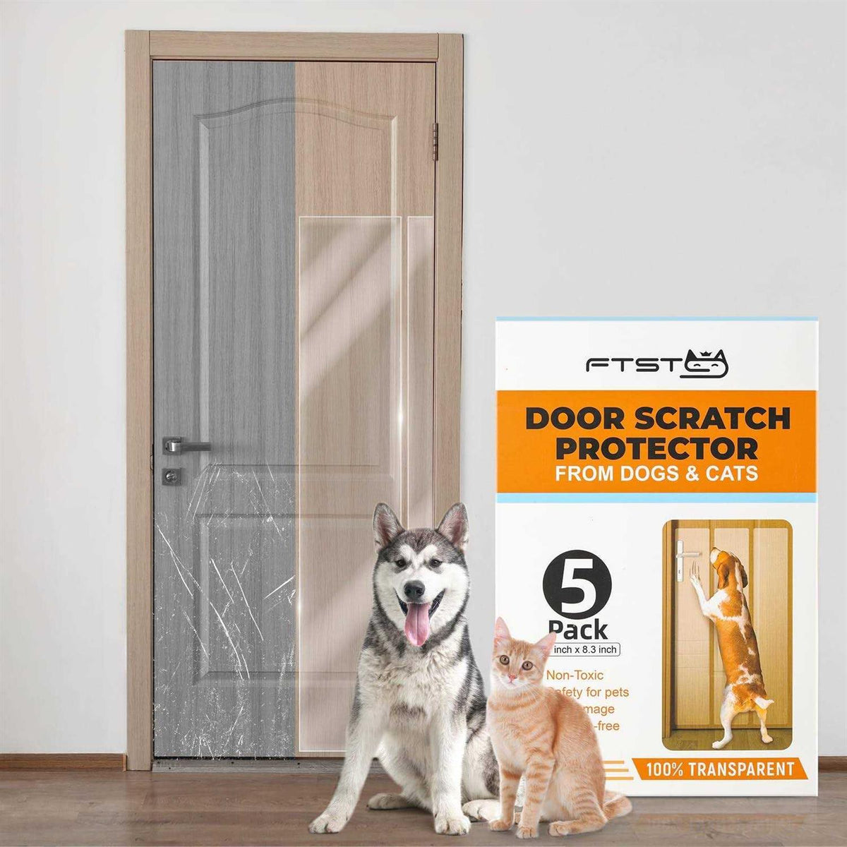 5-Pack Door Protector W221