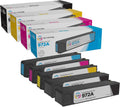 Compatible Ink Cartridge Replacements 5-Pack W537667