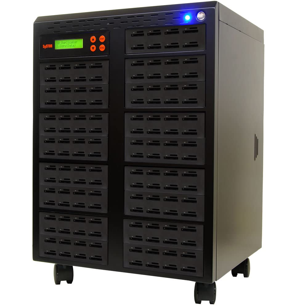 SD/microSD Card Duplicator & Eraser X56752