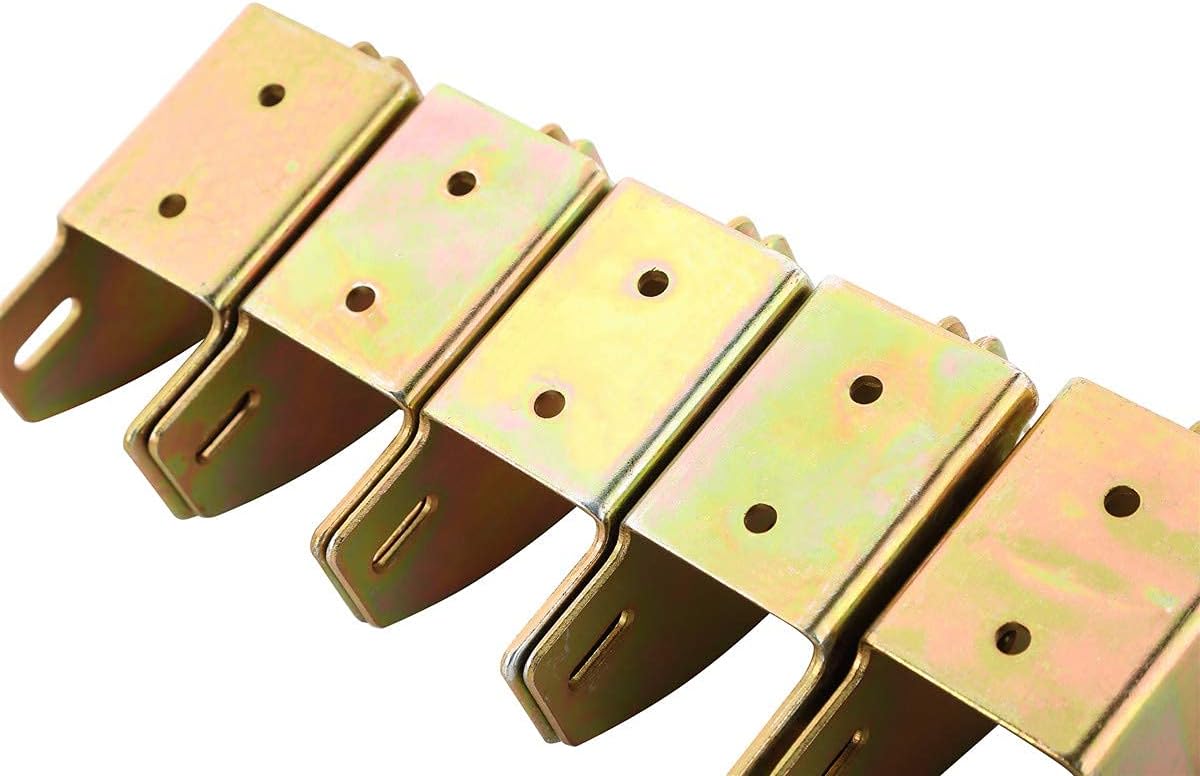 10 Pack E Track Wood Beam Socket Fittings P9463