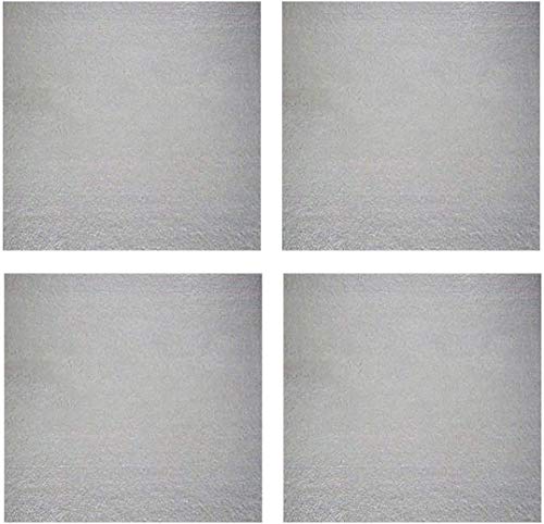 13x13cm Mica Waveguide Covers for Microwave Oven W932342