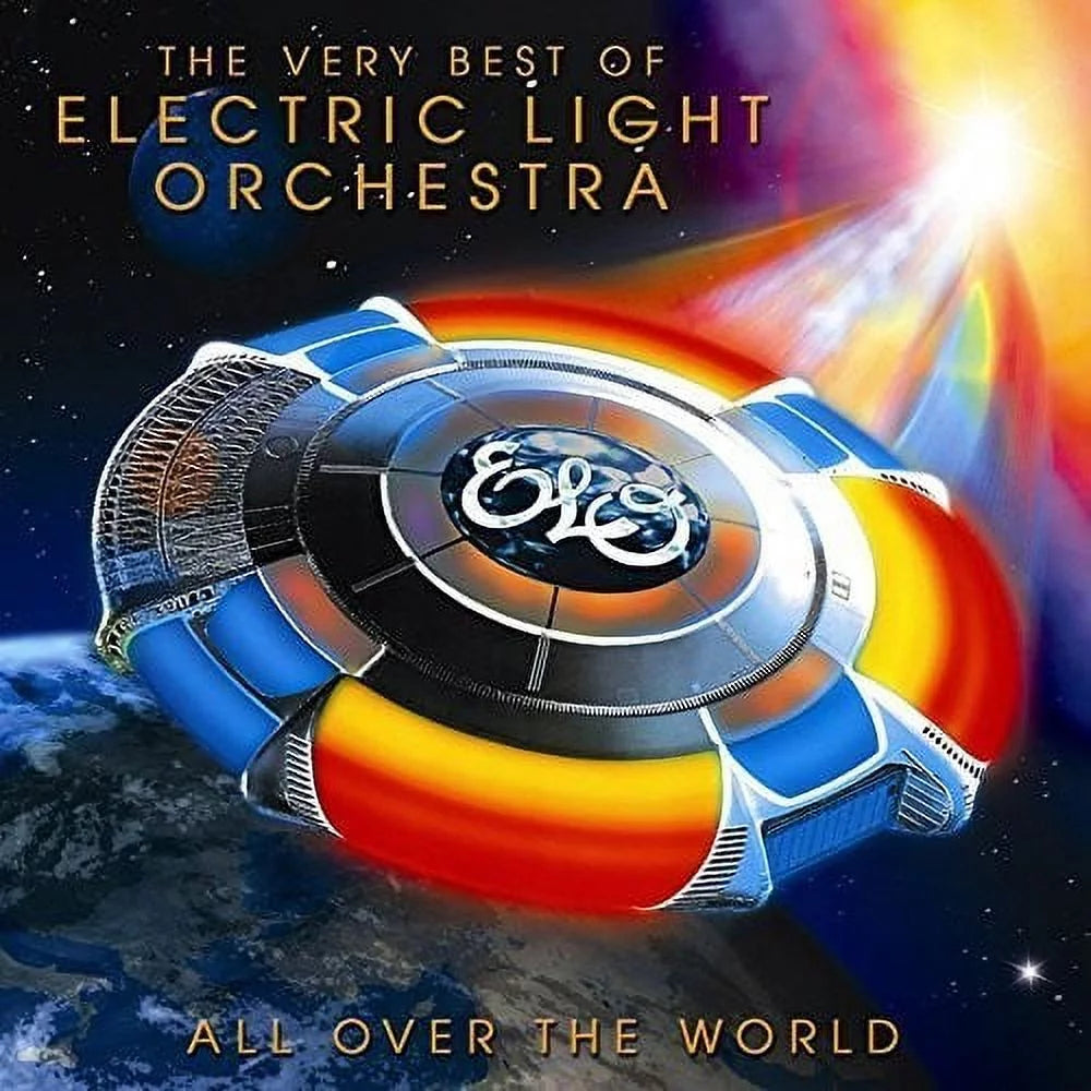 Vinyl - Rock - All Over The World: Very Best Of Y1357