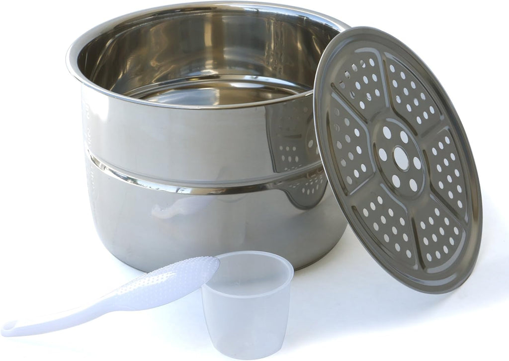 6.5-Quart Stainless Steel Electric Pressure Cooker L532114