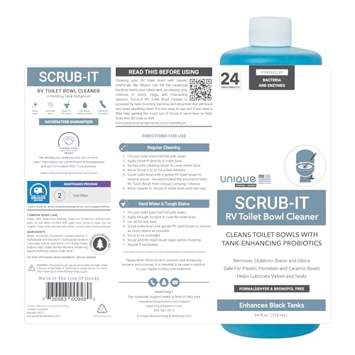 RV Toilet Bowl Cleaner T257660