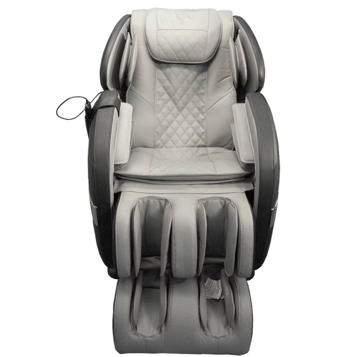 Black & Gray Full Body Massage Chair Recliner A2091
