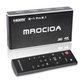 HDMI 2.1 Switch 8k 3in 1 out HDMI Splitter with IR Remote B2550