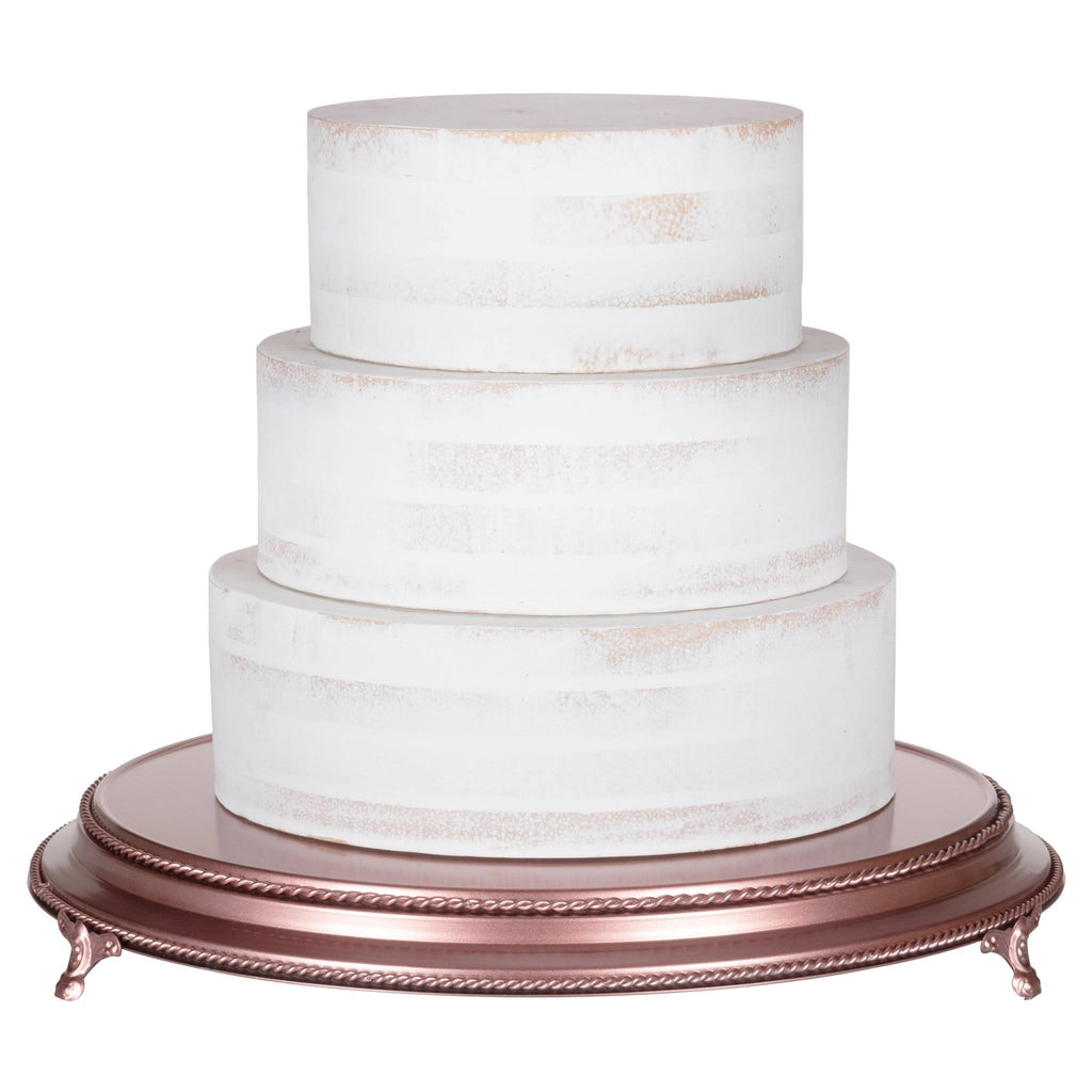 18 inch Round Cake Stand H375573