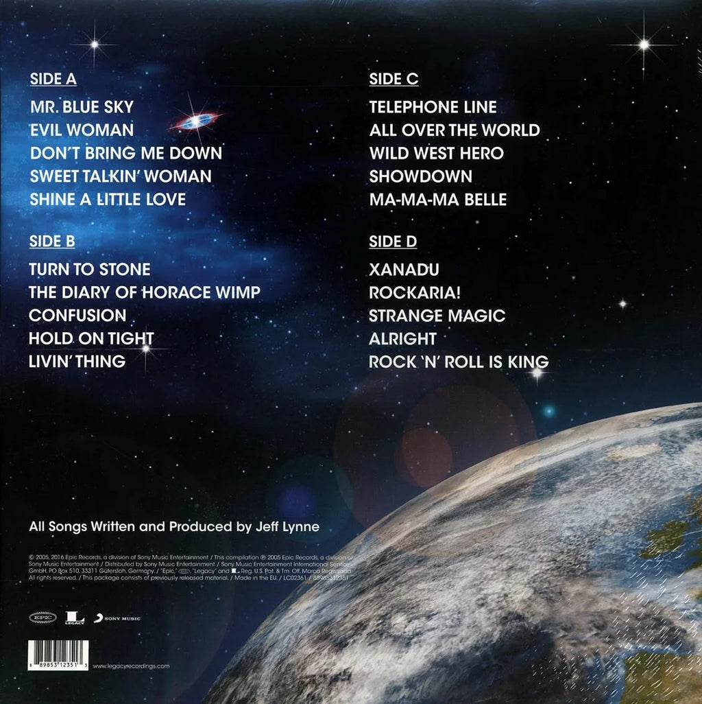 Vinyl - Rock - All Over The World: Very Best Of Y1357