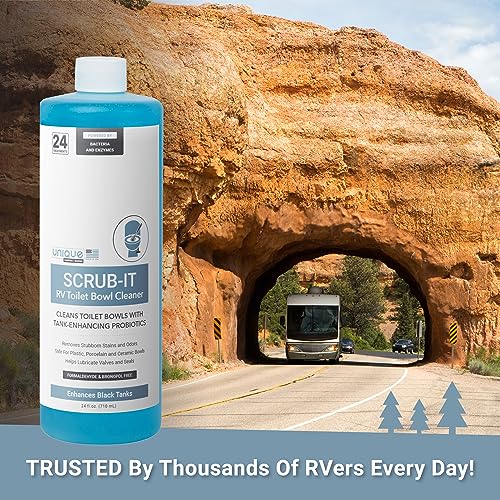 RV Toilet Bowl Cleaner T257660