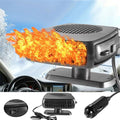 200W Portable Car Heater with Cigarette Lighter Plug E2231