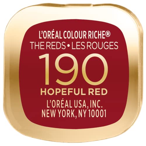 Red Lipstick, 0.13 Oz S7027
