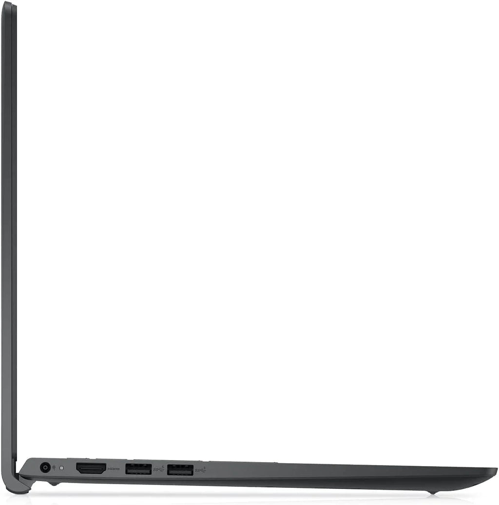15.6-inch HD Screen Laptop with Intel Pentium N5030 Processor, 8GB RAM, 512GB SSD, Carbon Black X408