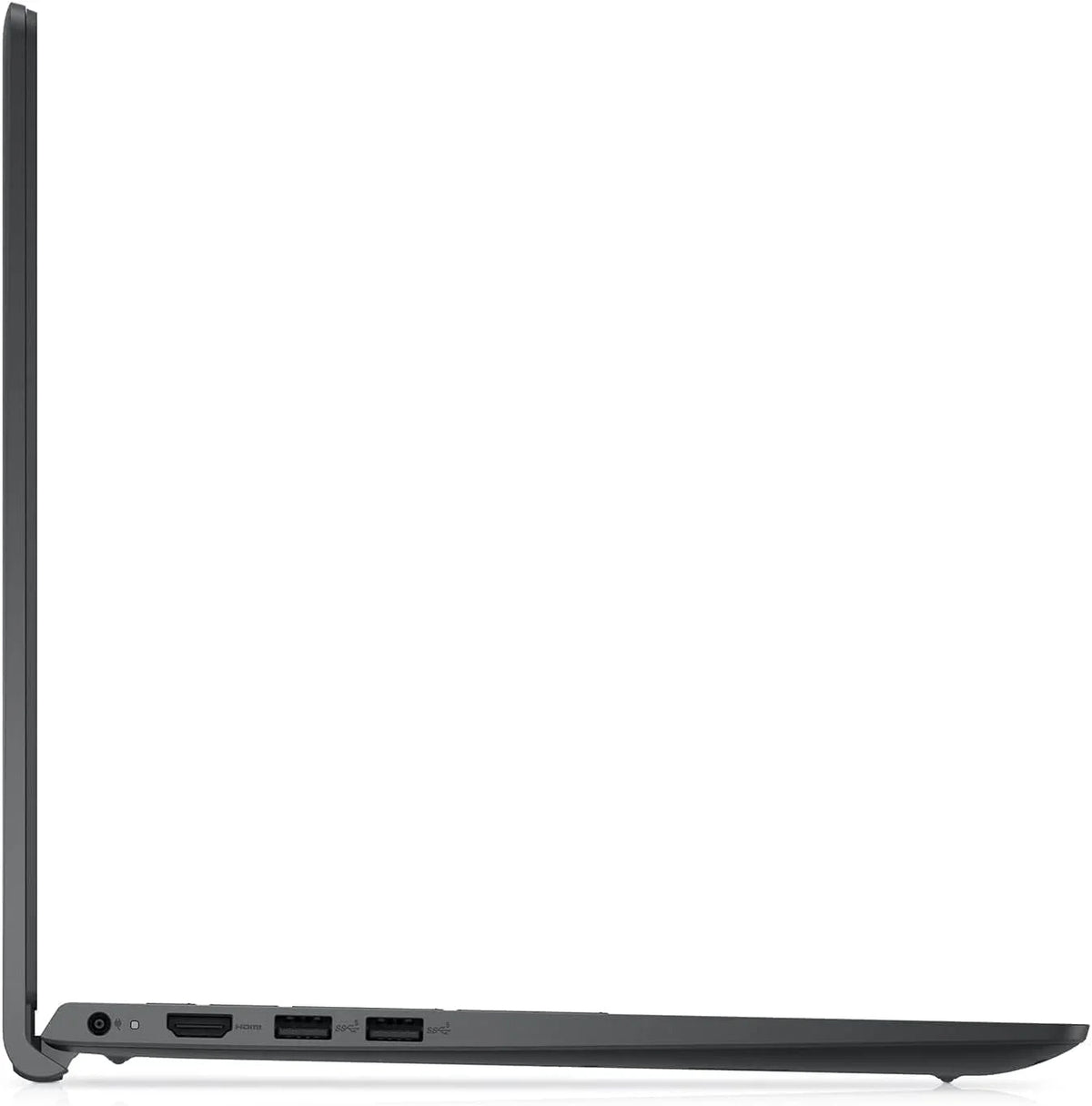 15.6-inch HD Screen Laptop with Intel Pentium N5030 Processor, 8GB RAM, 512GB SSD, Carbon Black X408