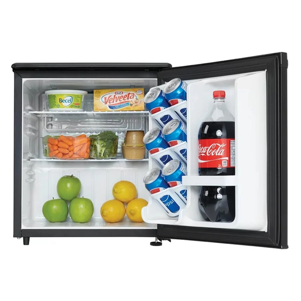 Compact Refrigerator Mini Fridge M33696