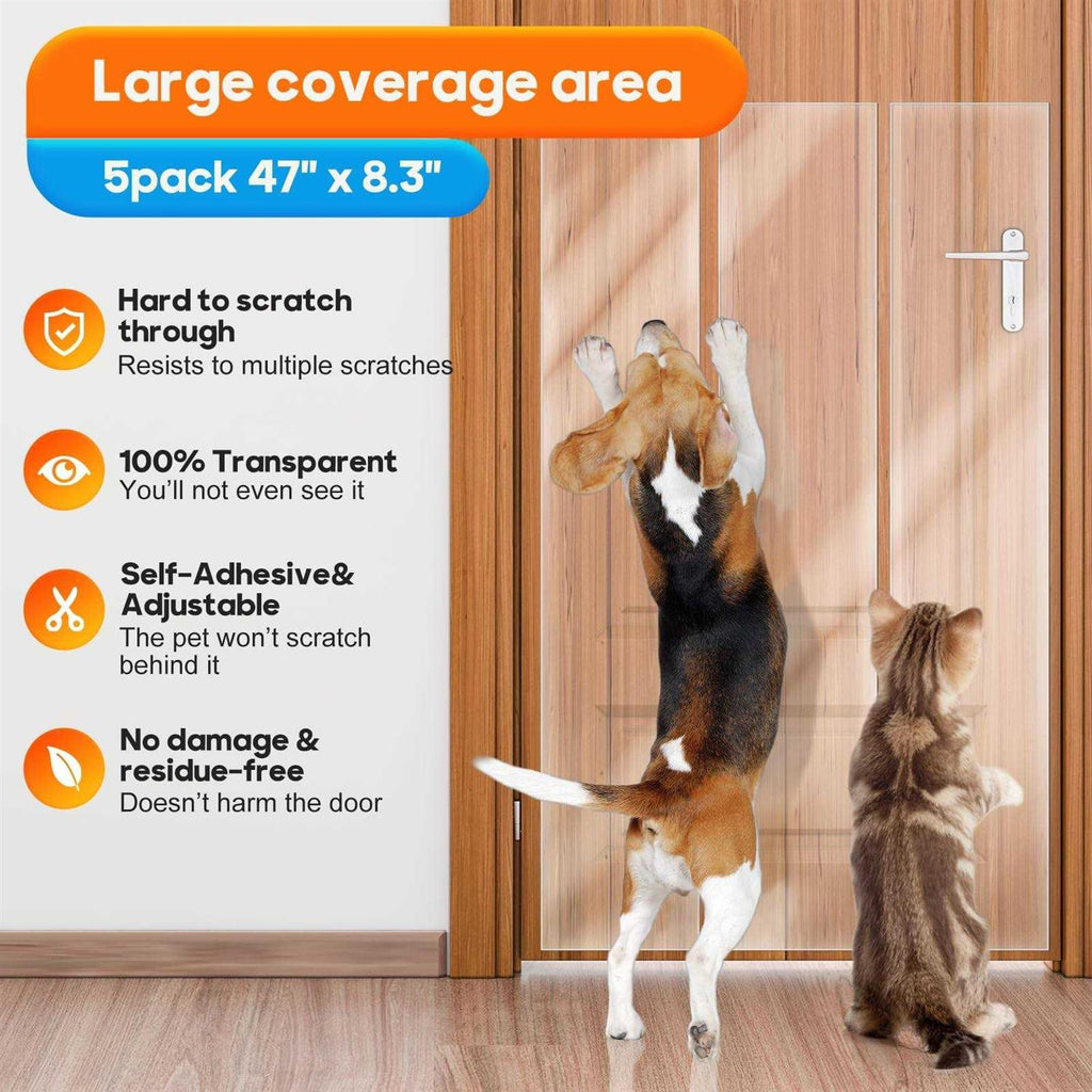 5-Pack Door Protector W221